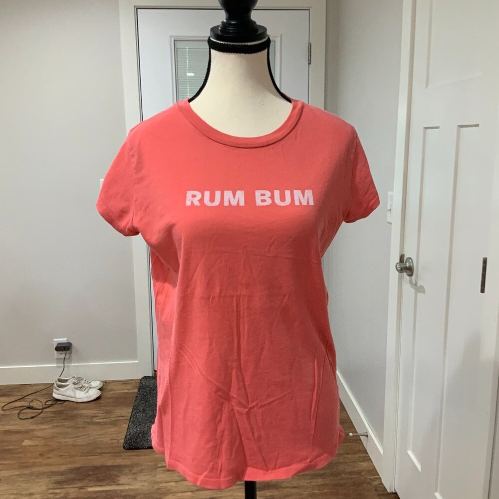 Women's Island Company Rum Bum T-shirt